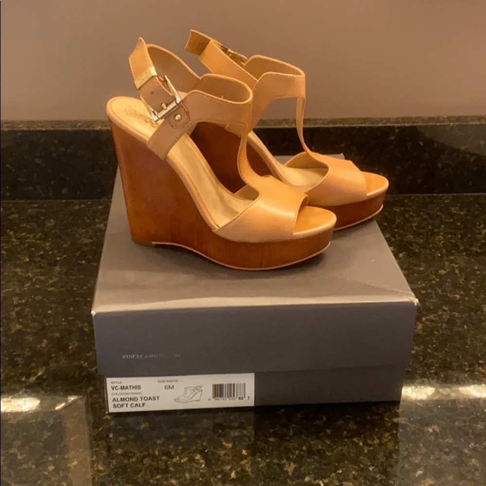 Vince Camuto Wedge
